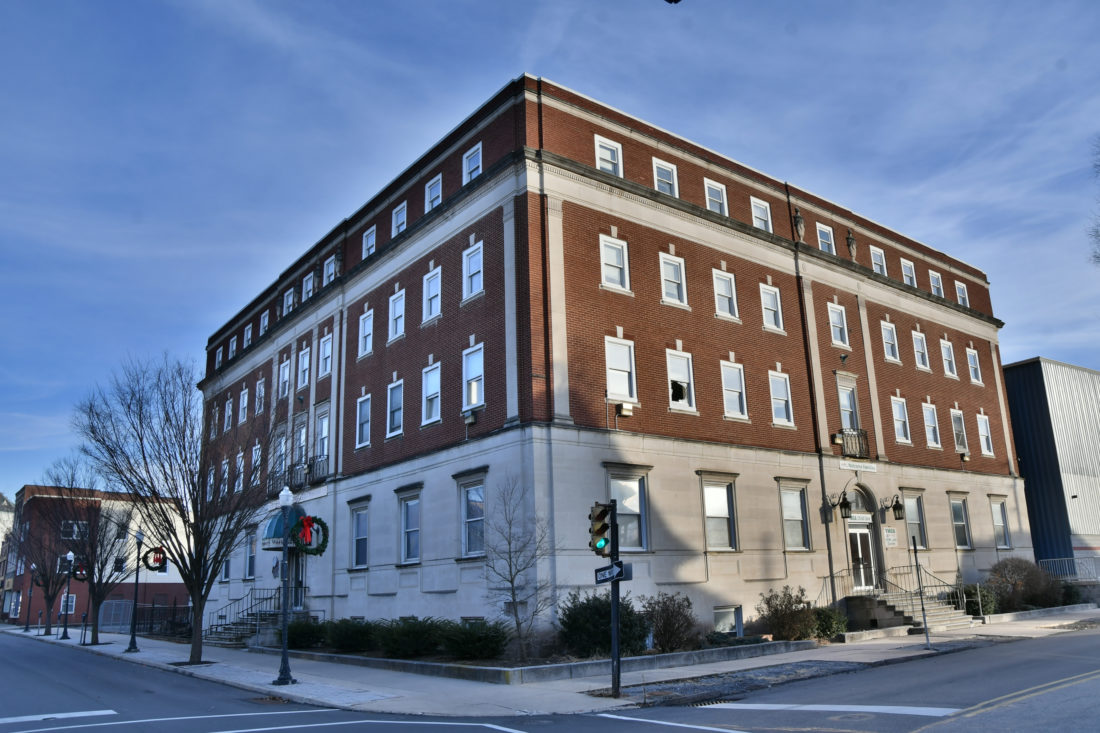 Apartment talks underway for old YMCA building News, Sports, Jobs